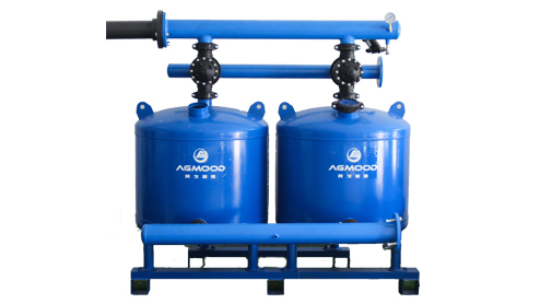 重庆1200mm罐体全自动反冲洗砂石过滤器