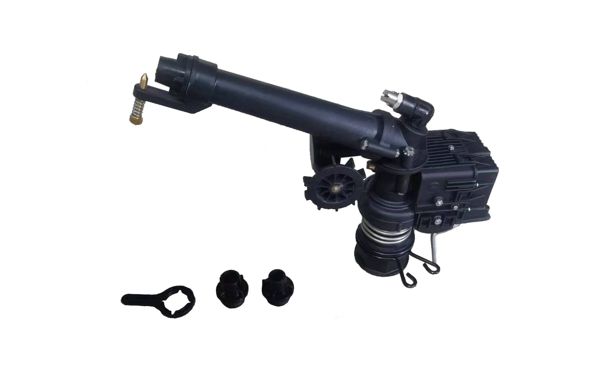 重庆新品-CNW-40A黑色涡轮喷枪