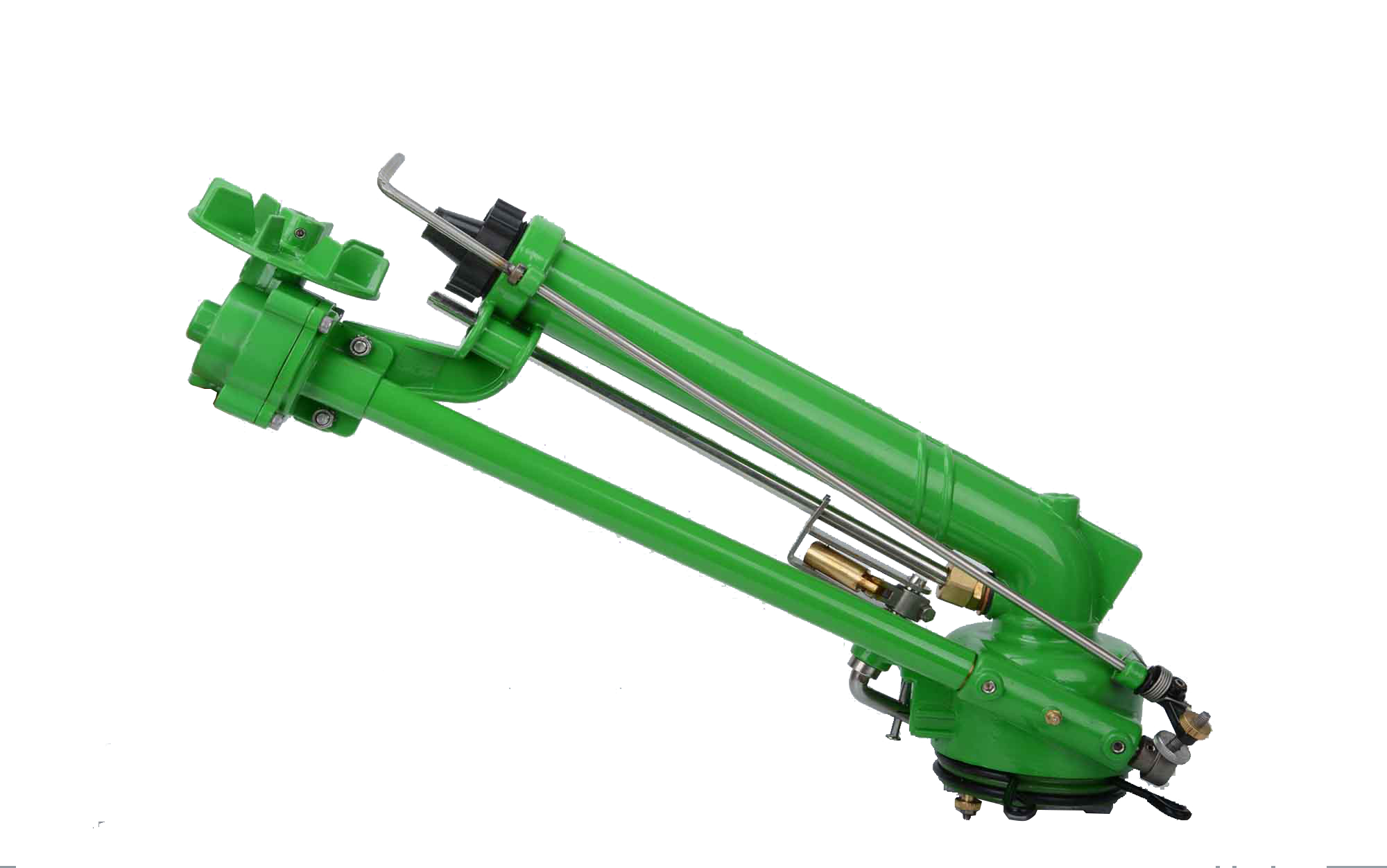 重庆不同场景适配的灌溉喷枪类型