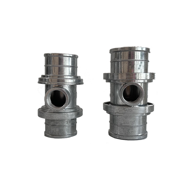 重庆平面型金属三通