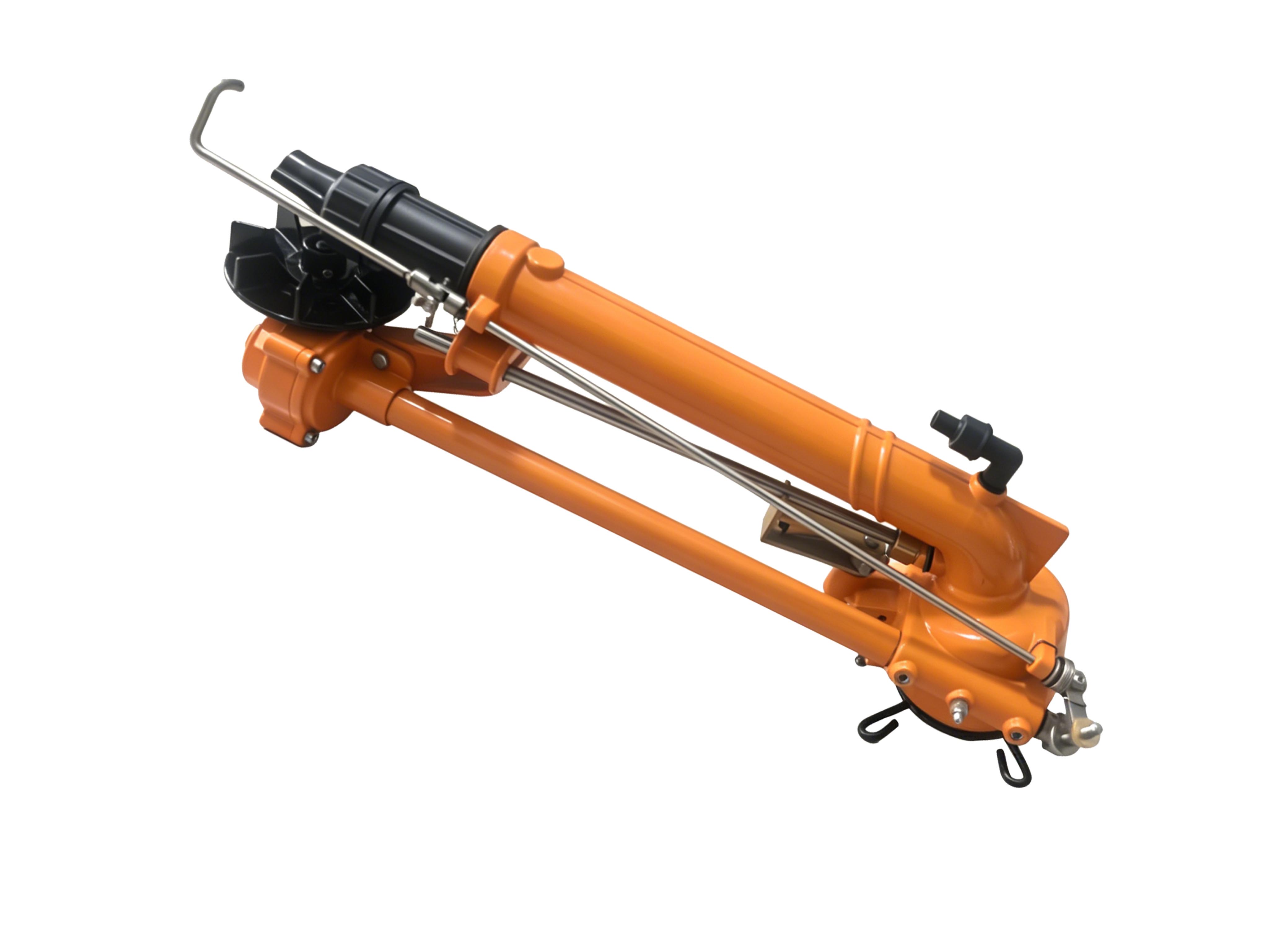 重庆程瑞达新品涡轮喷枪 高标准农田灌溉核心利器